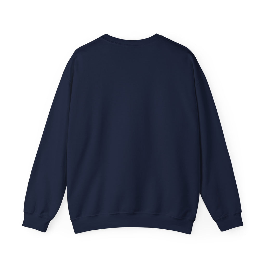 Fruit of the Spirit Crewneck Sweatshirt — Inspirational Faith Graphic