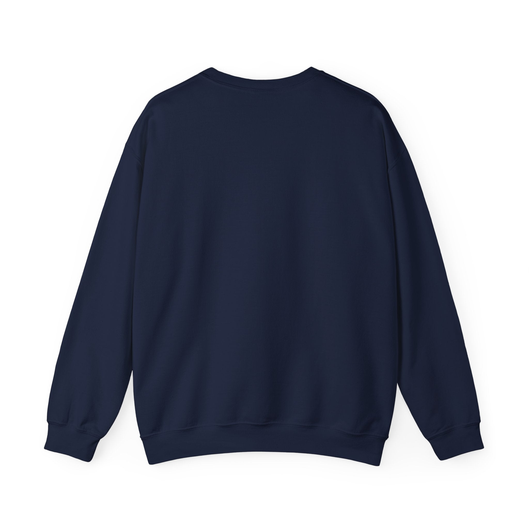 Fruit of the Spirit Crewneck Sweatshirt — Inspirational Faith Graphic