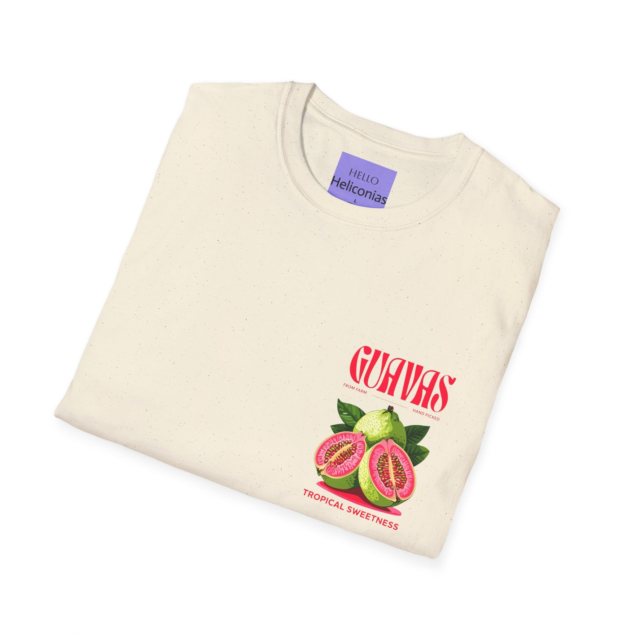 Guavas Tropical Sweetness T-Shirt