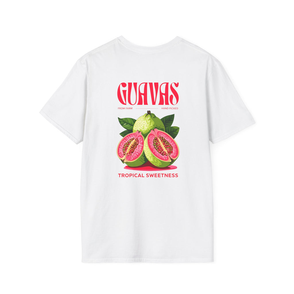 Guavas Tropical Sweetness T-Shirt