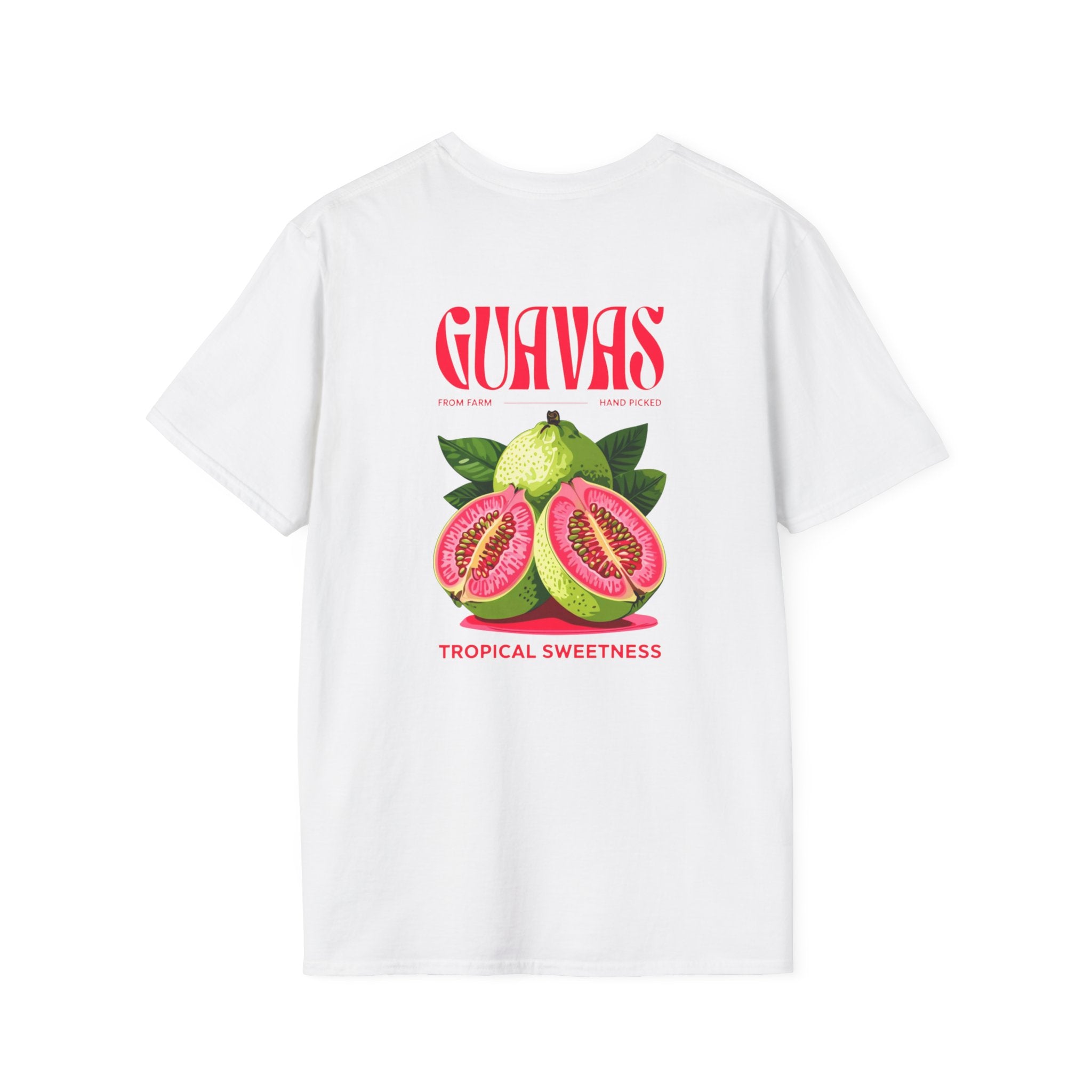 Guavas Tropical Sweetness T-Shirt