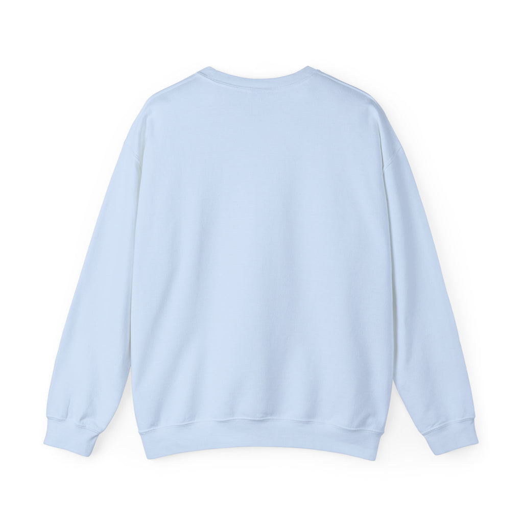 Fruit of the Spirit Crewneck Sweatshirt — Inspirational Faith Graphic