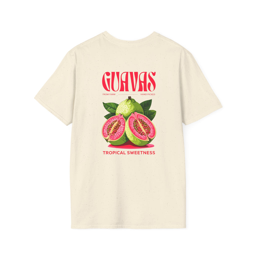 Guavas Tropical Sweetness T-Shirt
