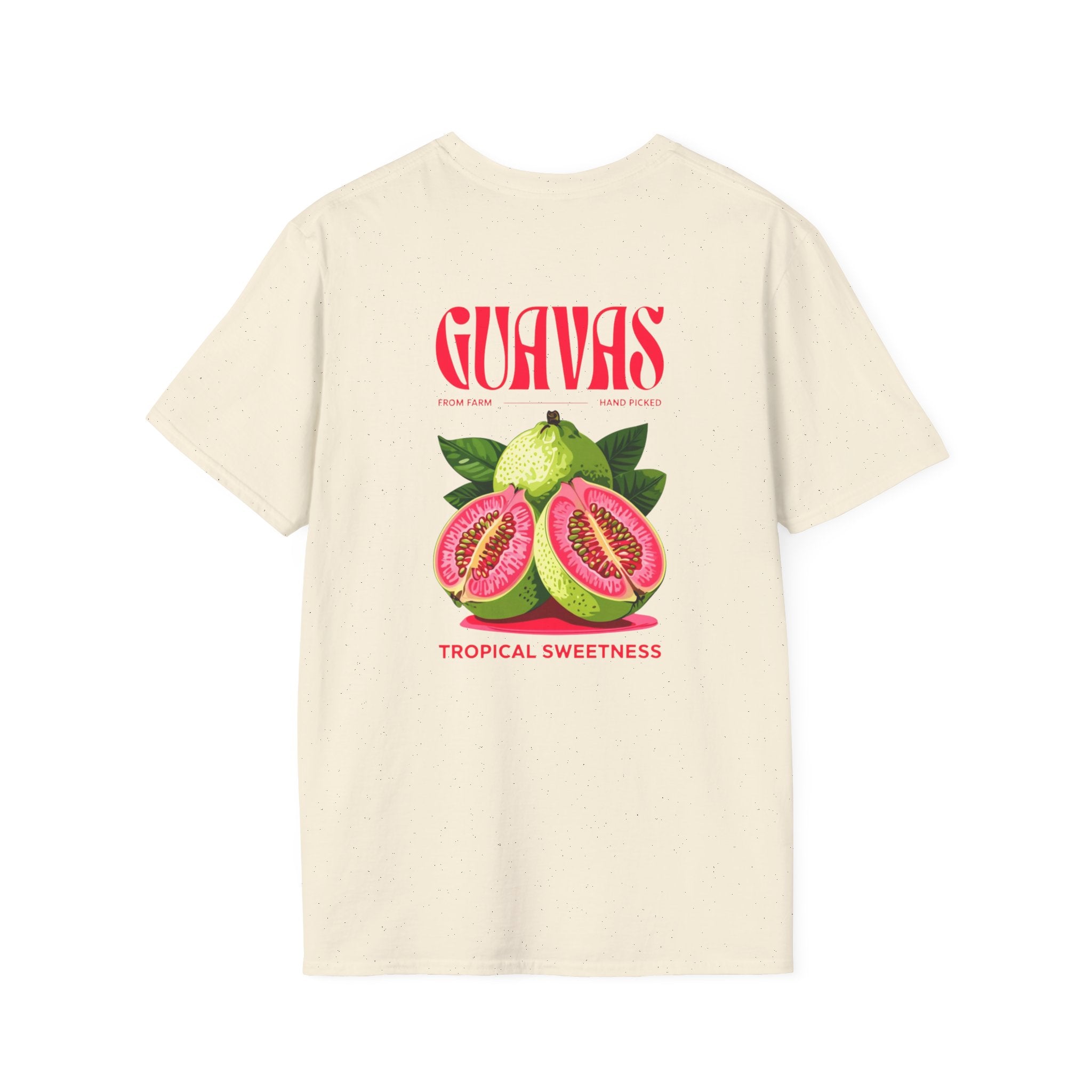 Guavas Tropical Sweetness T-Shirt