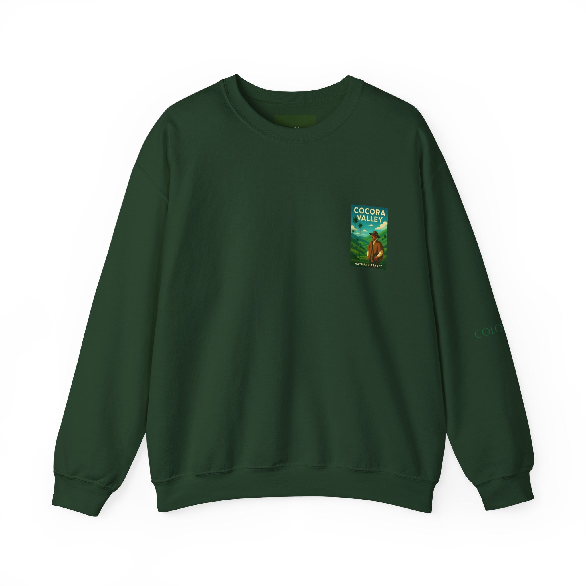 Unisex Heavy Blend™ Crewneck Sweatshirt