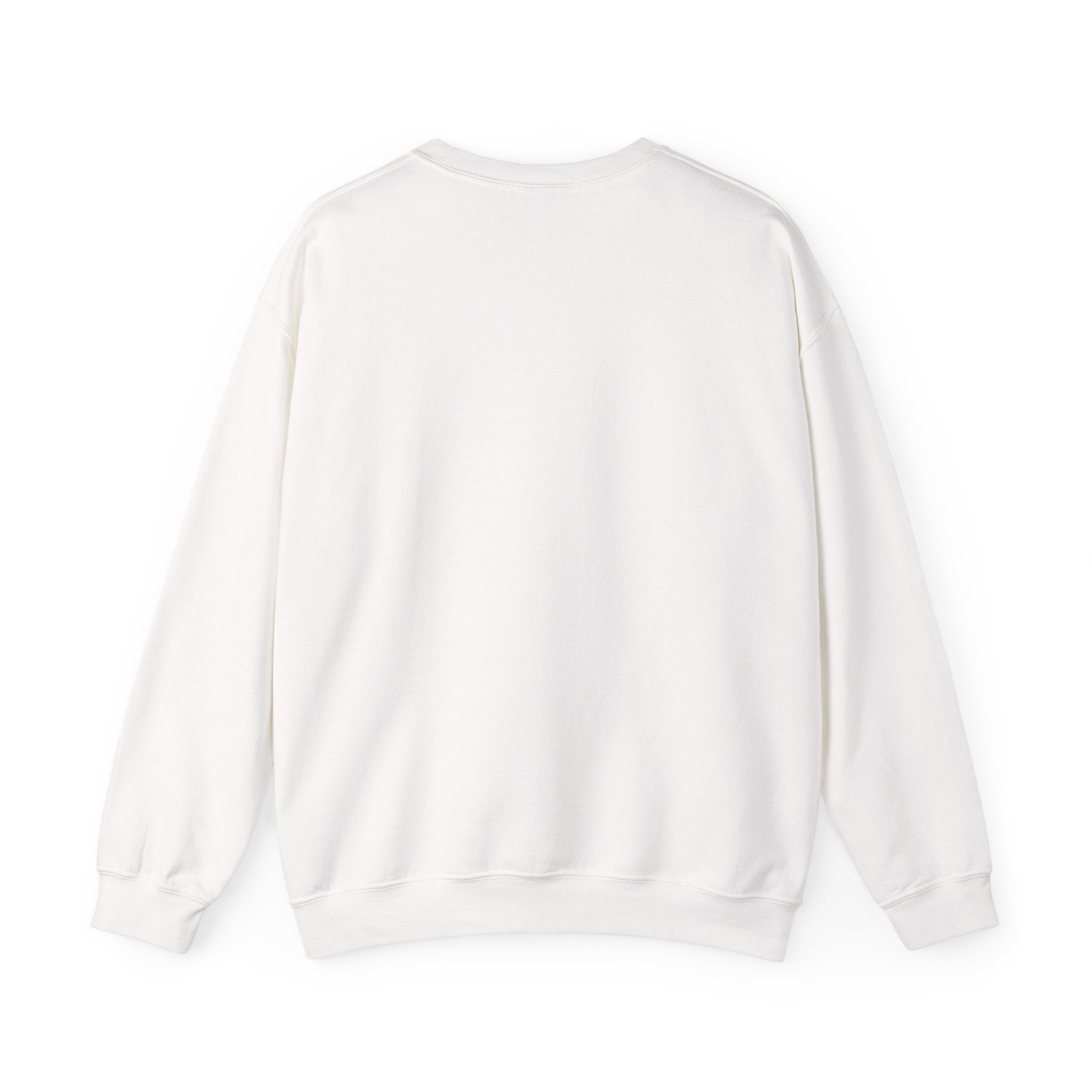 Fruit of the Spirit Crewneck Sweatshirt — Inspirational Faith Graphic