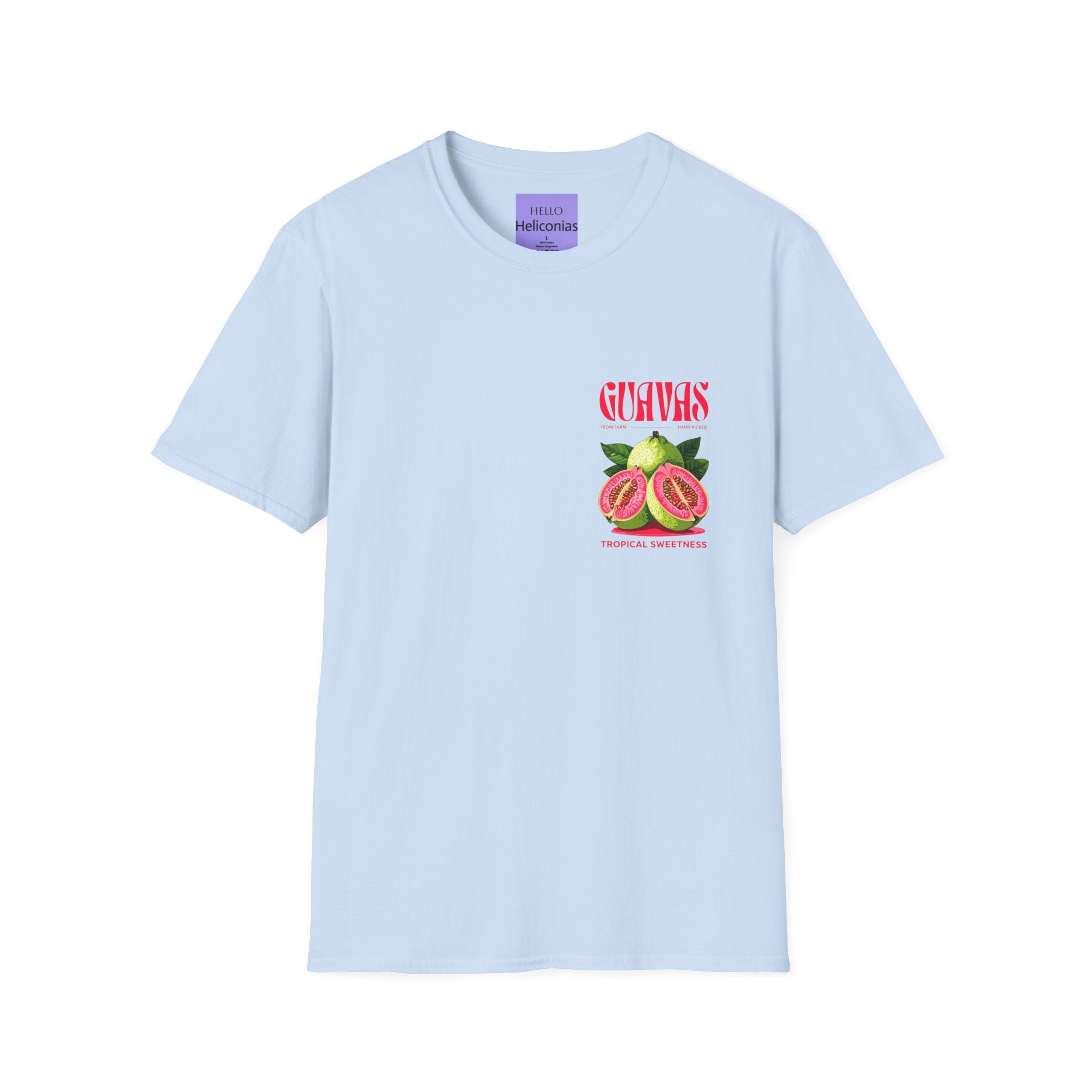 Guavas Tropical Sweetness T-Shirt