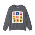 Fruit of the Spirit Crewneck Sweatshirt — Inspirational Faith Graphic