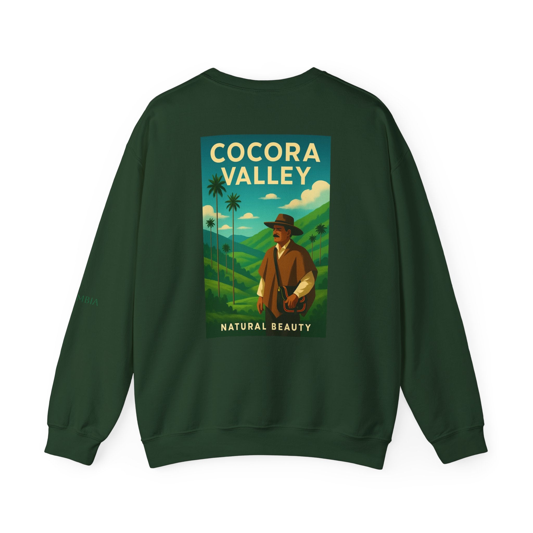 Unisex Heavy Blend™ Crewneck Sweatshirt