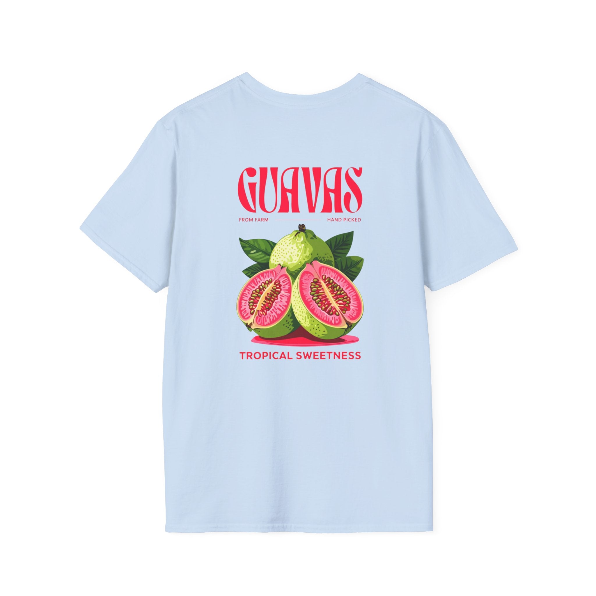 Guavas Tropical Sweetness T-Shirt