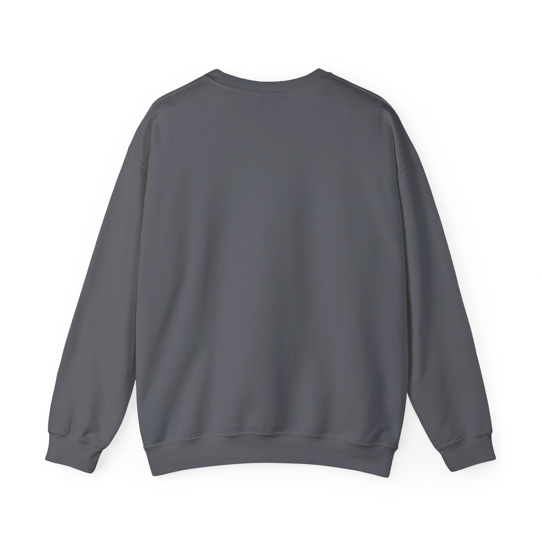 Fruit of the Spirit Crewneck Sweatshirt — Inspirational Faith Graphic