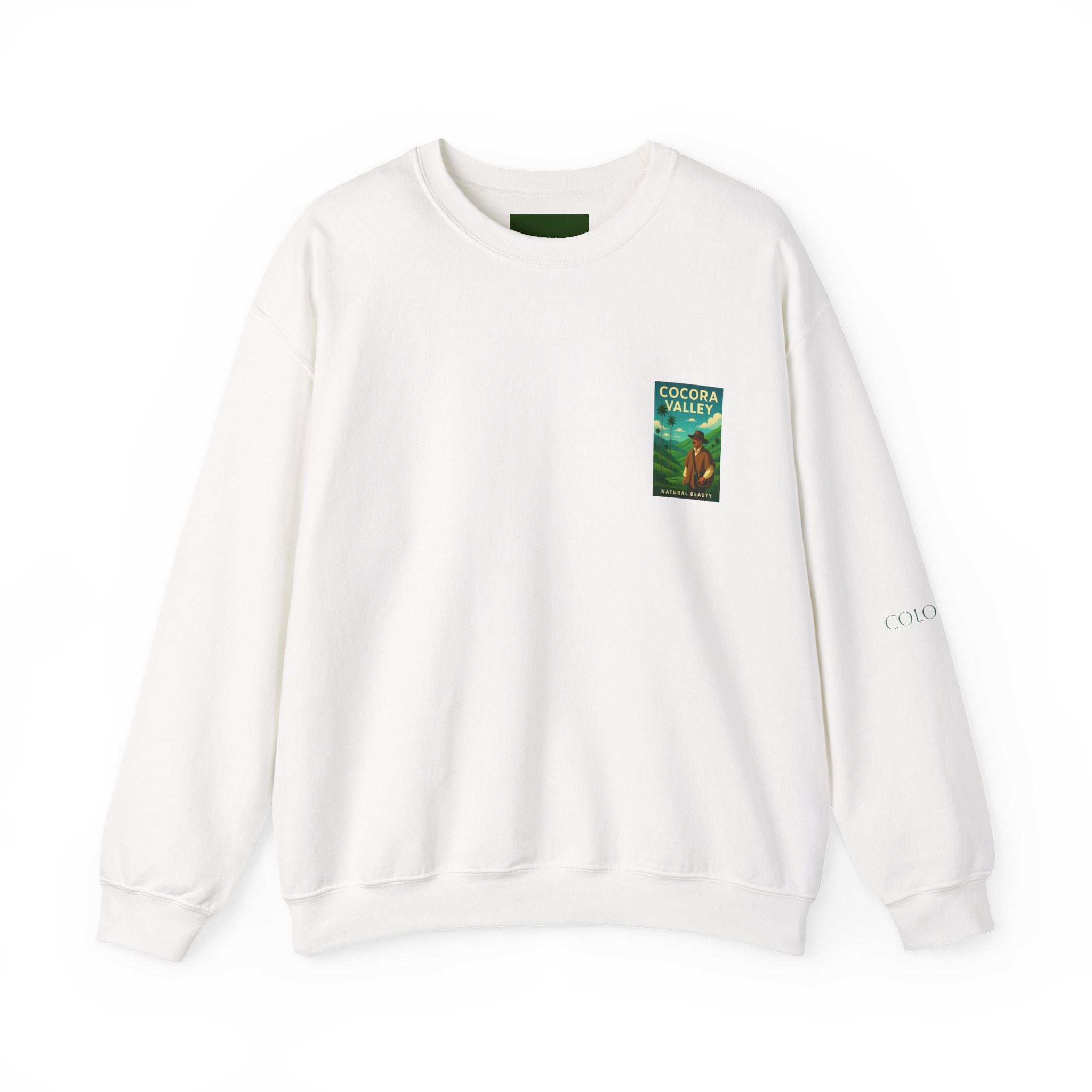 Unisex Heavy Blend™ Crewneck Sweatshirt