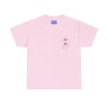 Heliconias Floral T-Shirt — Tropical Flower Graphic Tee