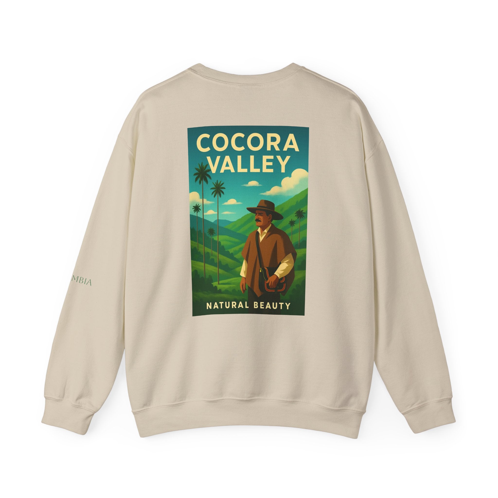 Unisex Heavy Blend™ Crewneck Sweatshirt
