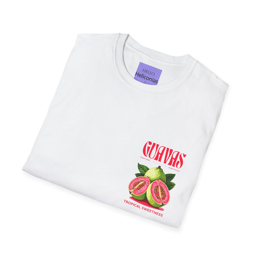 Guavas Tropical Sweetness T-Shirt