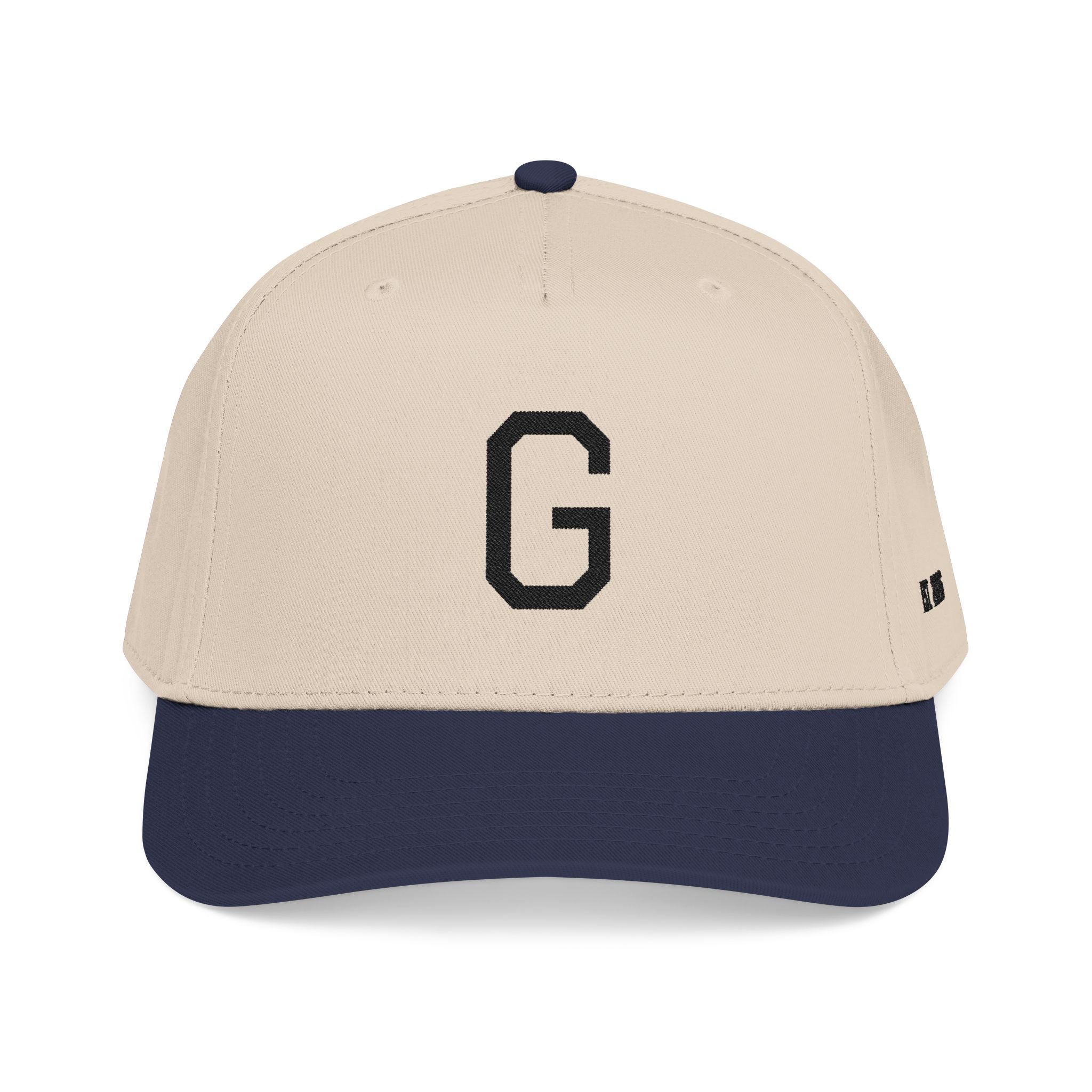 Mid Profile Baseball Cap