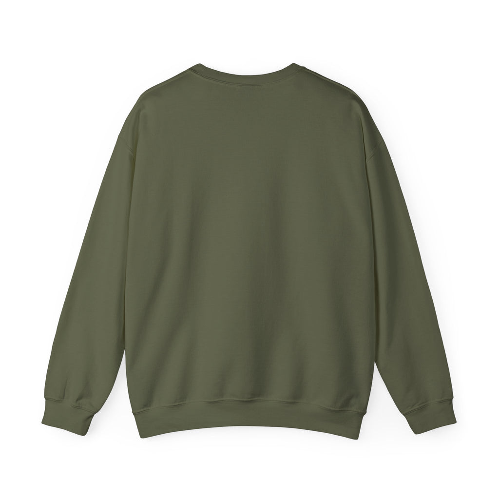 Fruit of the Spirit Crewneck Sweatshirt — Inspirational Faith Graphic