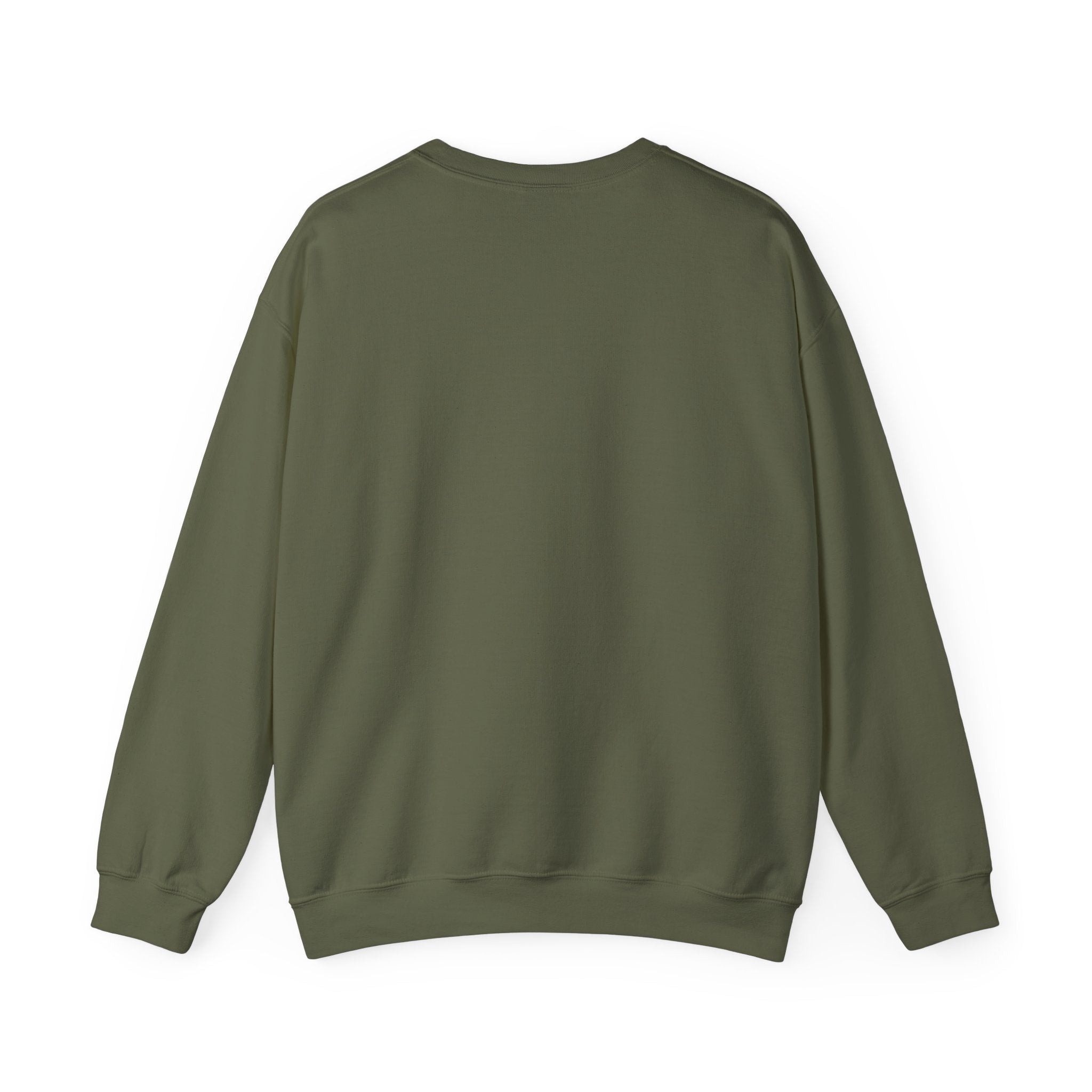 Fruit of the Spirit Crewneck Sweatshirt — Inspirational Faith Graphic