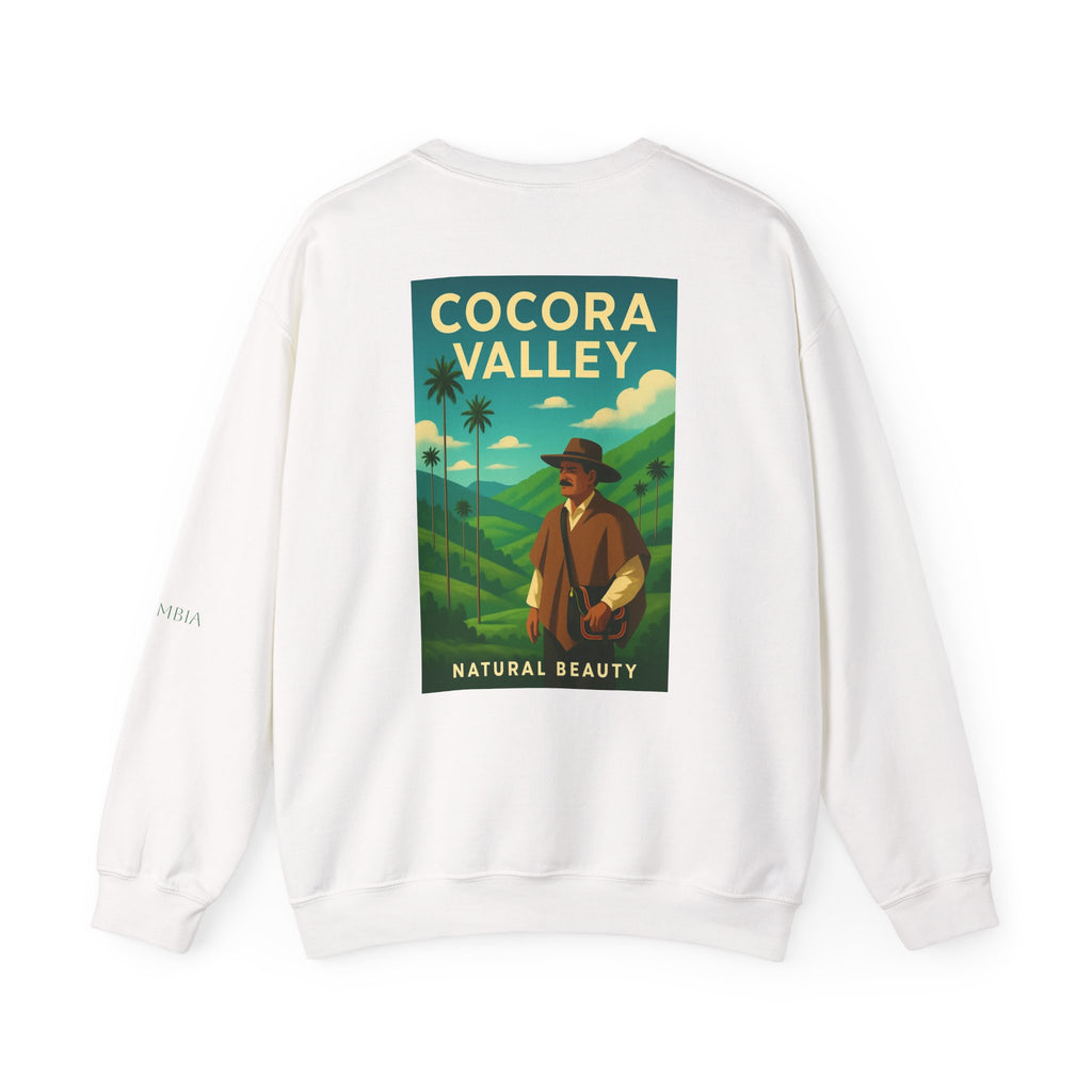 Unisex Heavy Blend™ Crewneck Sweatshirt