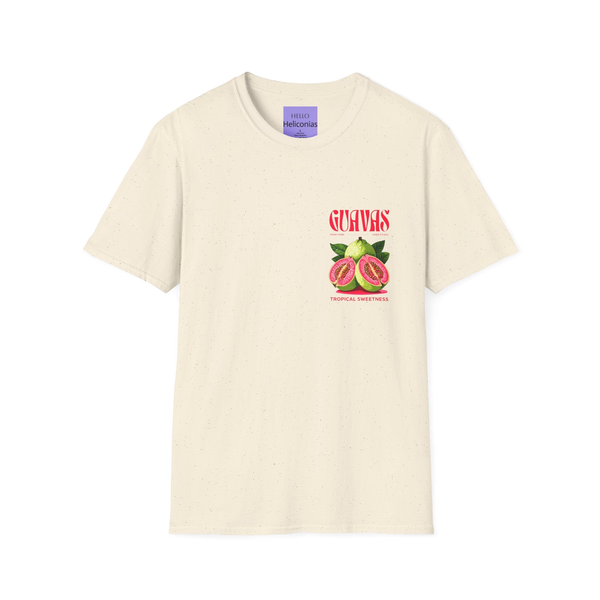 Guavas Tropical Sweetness T-Shirt