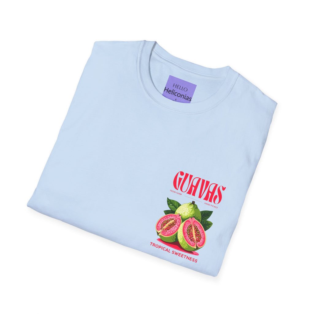 Guavas Tropical Sweetness T-Shirt