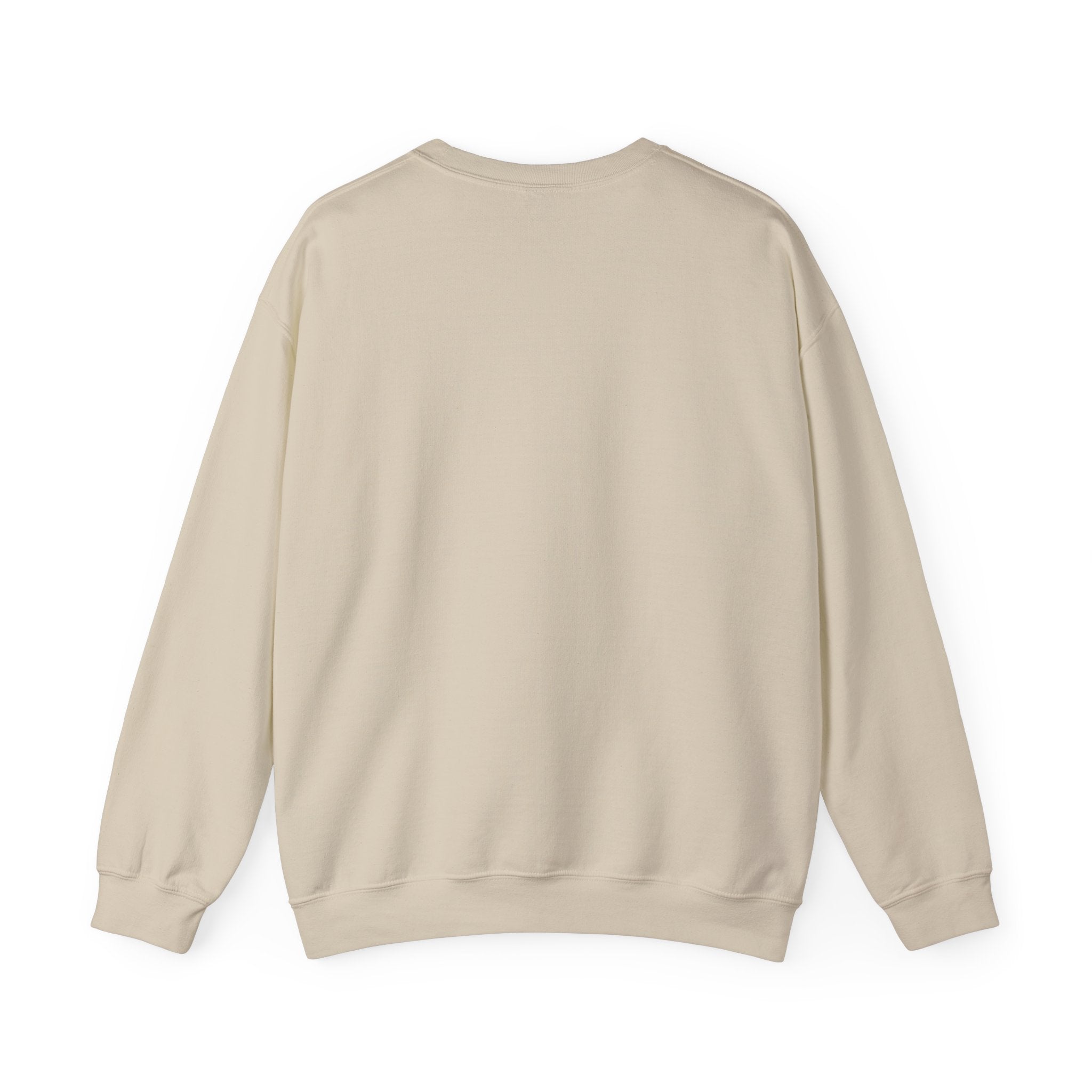 Fruit of the Spirit Crewneck Sweatshirt — Inspirational Faith Graphic